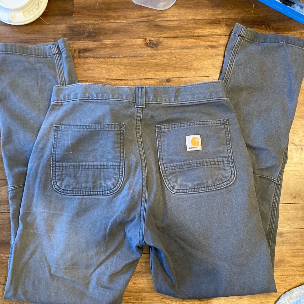 Carhartt straight fit pants 30x30